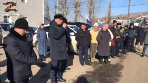 Автопробег в п. Бохан.mp4