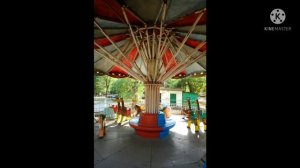 Аттракционы СССР