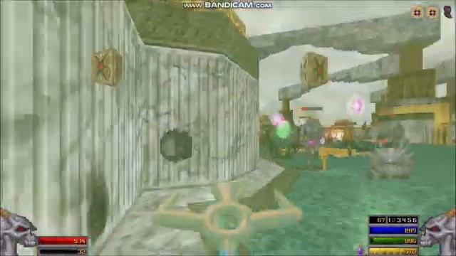 Wrath of Cronos Custom Mod - Eviternity Chapter VI: Map 28 Judgement