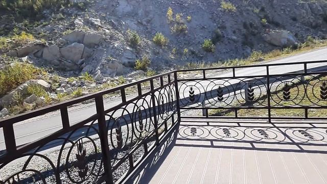 Как же здесь красиво! Белокуриха-2: трасса, высота, тайга и смотровая площадка смотреть онлайн