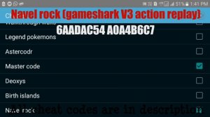 Pokemon Fire red cheats for aurora and mystic ticket | if does'nt work then alternative option also