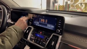 Русификация  автомобиля из Южной Кореи