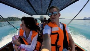 Таиланд. Озеро Чео Лан (Cheow Lan).Храм обезьян. Стоит ли ехать? на 1 или на 2 дня?
