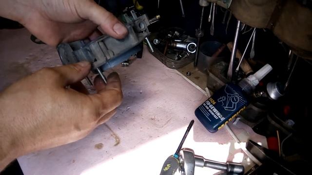 Солекс для Таврии 1200, газ. ч2. смотреть онлайн