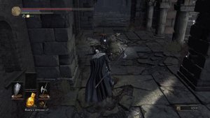 Dark Souls 3 Прохождение #55, Змеиный город