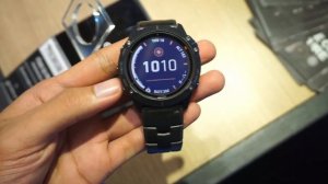 Garmin Fenix 6 Pro Solar Overview OMG CRAZY
