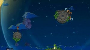 Angry Birds Space - Level 1-13 - 3 Star Walkthrough | WikiGameGuides