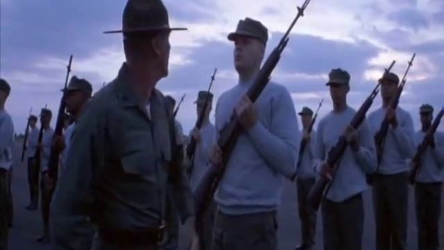 Team Fortress 2 - Meet the soldier Full metall jacket смотреть онлайн