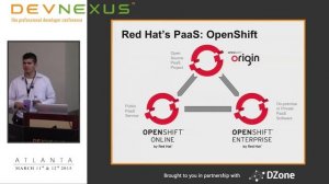 Devnexus 2015 - Continuous Delivery with JBoss Fuse and OpenShift PaaS - Christian Posta