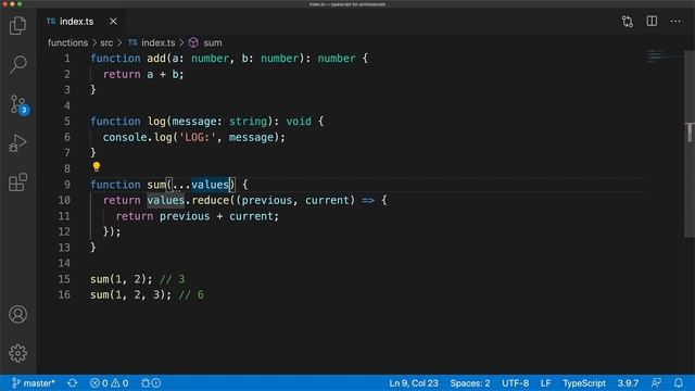 Learn How to Annotate Functions in TypeScript