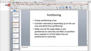 Data Warehouse using Hadoop eco system - 04 Hive Performance Tuning - Strategies