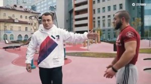 ДАНИИЛ СТЕПАНОВ vs. АРТЕМ ТАРАСОВ! СПРОСИЛ за СЛОВА...