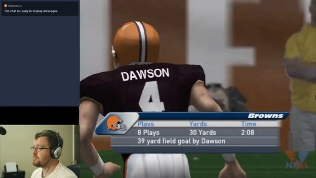 The MADDENing Stream S2 E2: Madden NFL 2002 (PC, 2001) смотреть онлайн