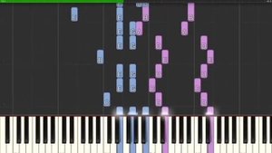 Merry-Go-Round of Life (TikTok Version) from Howl’s Moving Castle // Piano Tutorial