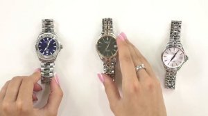 3 модели CERTINA DS ACTION: обзор женских часов