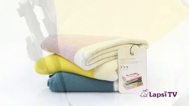 Одеяло хлопковое Bugaboo Cotton (Бугабу) смотреть онлайн