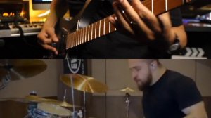 Sepultura - Arise (cover by Eloy Casagrande, Joby Jalad A.L. & Camille Montpetit)