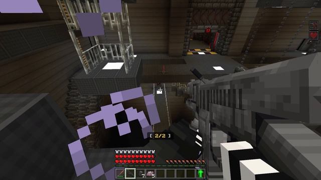 I Made the BEST 3D GUNS in MCPE! SCP: Collaboration Remake