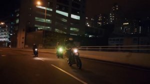 Реклама камеры Samsung Galaxy S9 - человеческий глаз