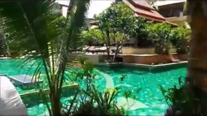 Villa Thongbura. Таиланд, Паттайя. Частное видео