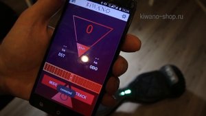 Kiwano KO-X подключение мобильного приложения