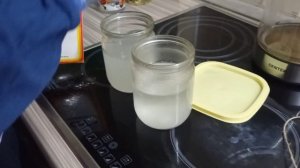 Эксперимент выращивания кристаллов и пищевой соды