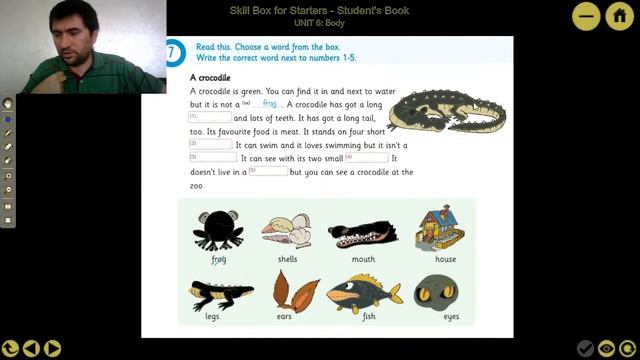 starters #bodyparts #body #cambridgestarters смотреть онлайн