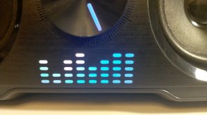 Колонки 2.1 Defender Soundwall - подсветка