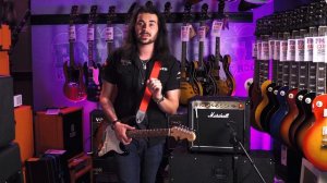 Marshall DSL5C Amplifier Review - A Great Portable Gigging Valve Amp