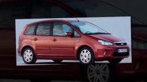 Oбзор Ford C MAX Форд Си Макс микровэн