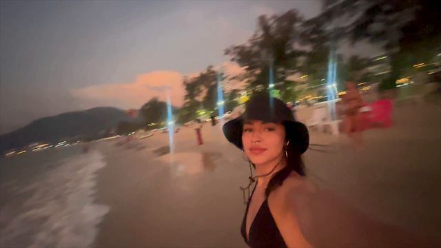 VLOG #1 Таиланд/Пхукет 2024