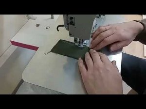 Приставной столик для рукавных машин А-335