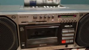 Первое знакомство-Sony CFS-F70.(2020). the best