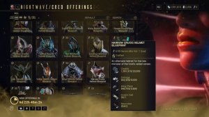 Warframe: Nora's Mix reset and Steel path reset [23rd May 2022]