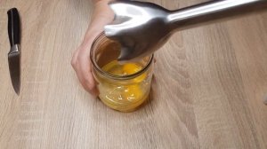 Домашний майонез / Майонез "минутка" / Майонез " провансаль"