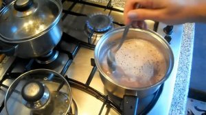 Как приготовить КАКАО