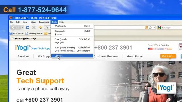 How to enable cookies in Mozilla® Firefox 3.6 in Windows® XP смотреть онлайн