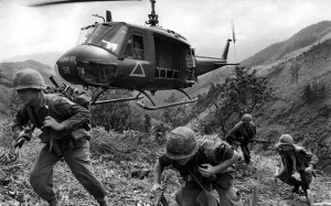 Страницы сквозь время: "Я БЫЛ ТАМ" (Война во Вьетнаме)