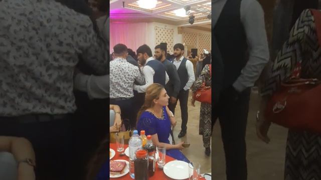 Памирская свадьба..Туйи помири ба канали  мо обуна шавет