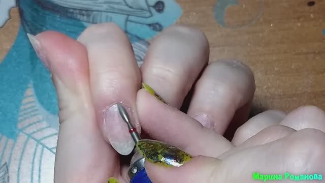 Сама себе мастер! Моё самое первое видео!
