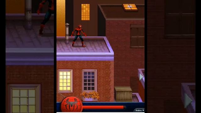 Spiderman 3 Java The Curtain Falls OST Theme BGM #Spiderman3java #java #mobilegames #jar #j2meloade