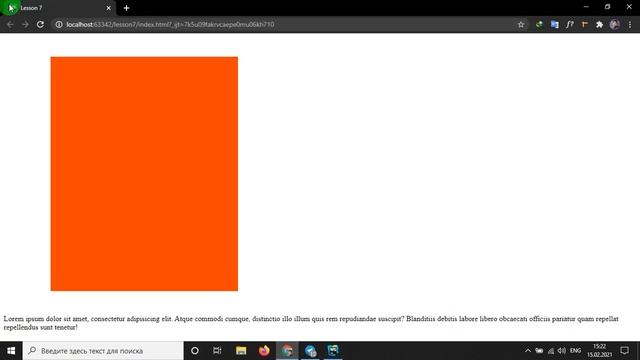 CSS DARSLARI (4-dars).WIDTH,HEIGHT,MARGIN,PADDING,FLOAT
