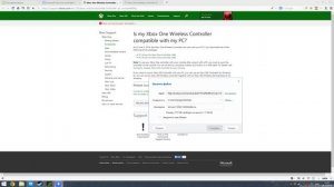 Как подключить геймпад от Xbox One к компьютеру?