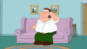 "Гриффины" Питер и Холодильник