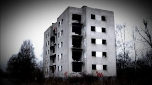 Ужасы Польши - Город-призрак: Кломино