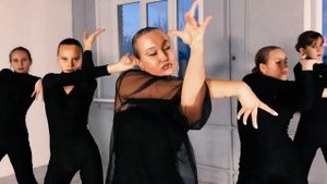 VOGUE в Череповце с Юлией Князевой | Танцевальный Центр ЭЛЕФАНК
