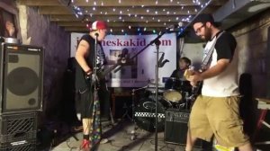 Jess the Ska Kid presents 2 Ball Screwball Live from Palace de Scheelerino