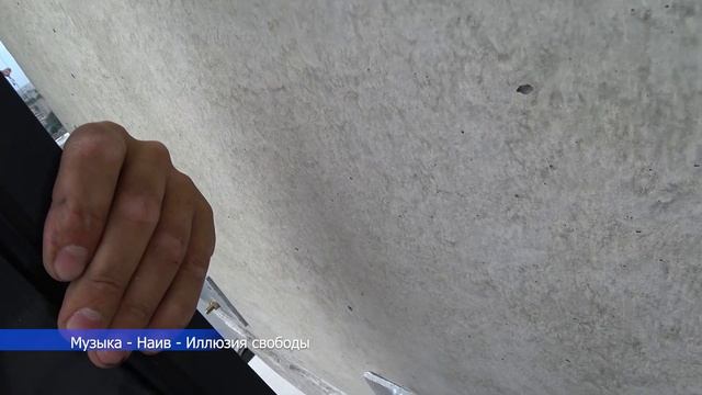 Монтаж холодного алюминиевого остекления на лоджиях | Промышленный альпинизм смотреть онлайн