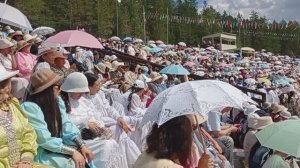 Мои фото и клипы с парада педярмарки| Николай Артемьев