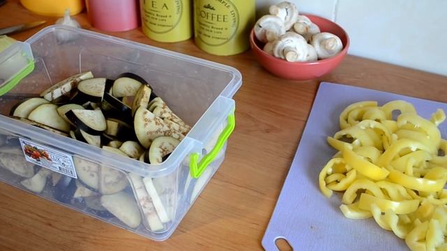 Свиная рулька с овощами в духовке. МЯСОЖОР 84